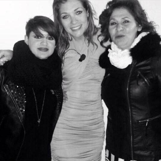 Flavia Fiadone: foto dell’ex corteggiatrice con la famiglia di Tommaso Scala preview