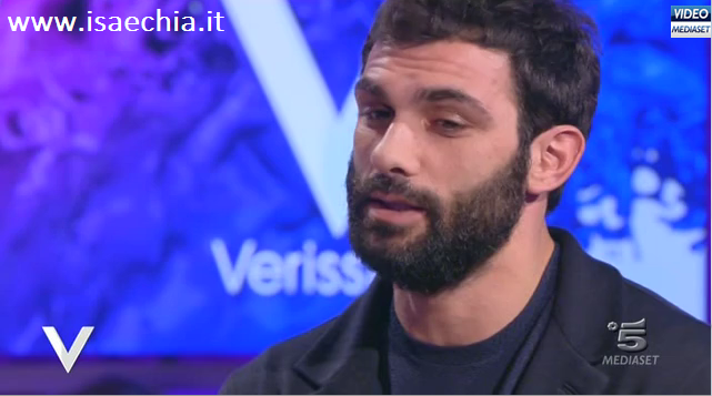 Francesco Arca e Kasia Smutniak ospiti di Silvia Toffanin a ‘Verissimo’: video preview