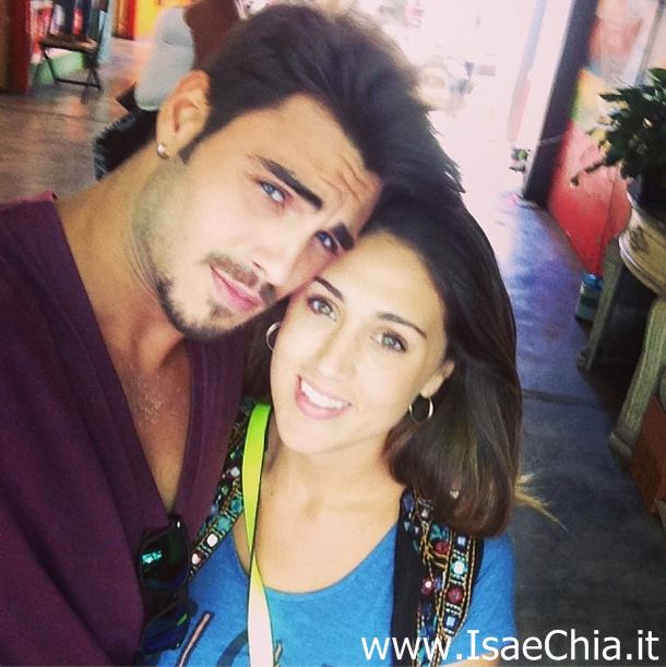 Francesco Monte e Cecilia Rodriguez: ospitata (foto e video) article-post