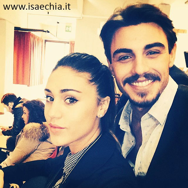 Francesco Monte e Cecilia Rodriguez all’università per la laurea di Stefano Monte? preview