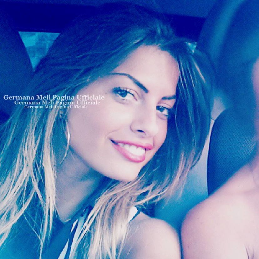 Germana Meli: nuove foto della corteggiatrice di Tommaso Scala preview