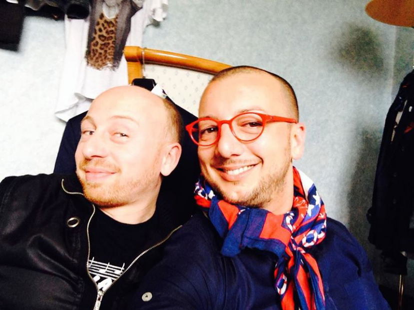 Giuseppe e Armando Armenise: le foto inedite degli inquilini del ‘Grande Fratello 13’ preview