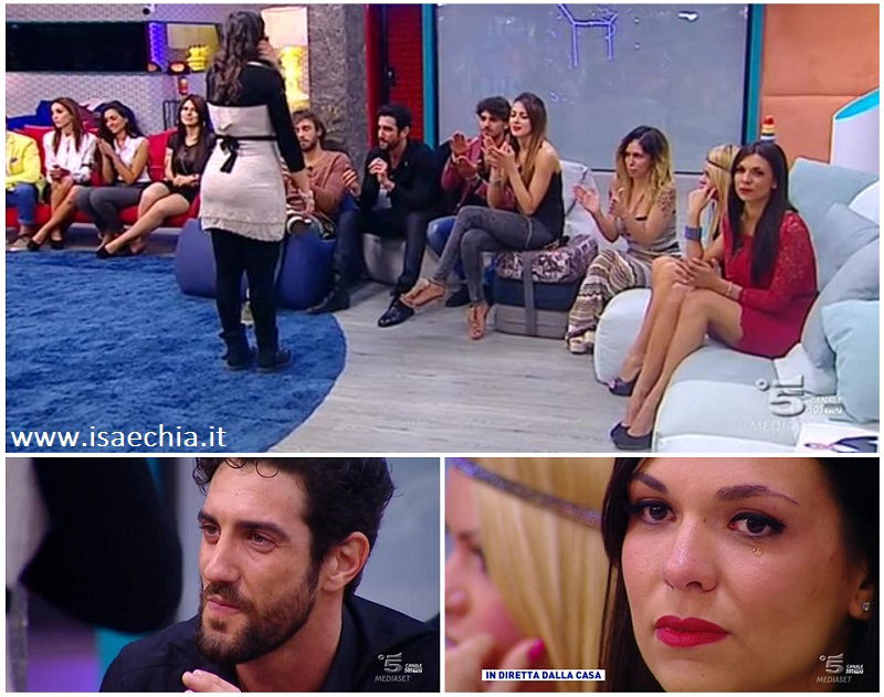 ‘Grande Fratello 13′: l’opinione di Chia sulla quarta puntata preview