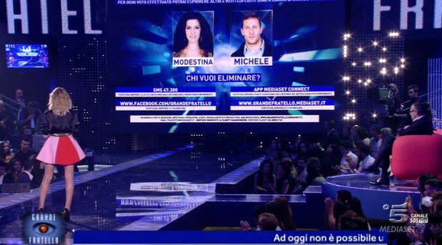 ‘Grande Fratello 13’: l’opinione di Chia sulla seconda puntata preview