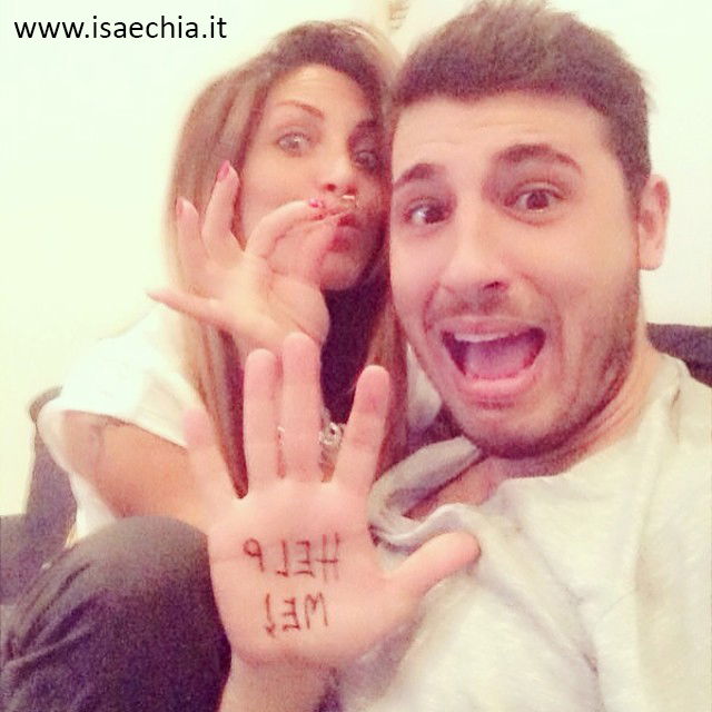 Guendalina Tavassi: nuove foto dell’ex gieffina insieme al marito Umberto D’Aponte preview