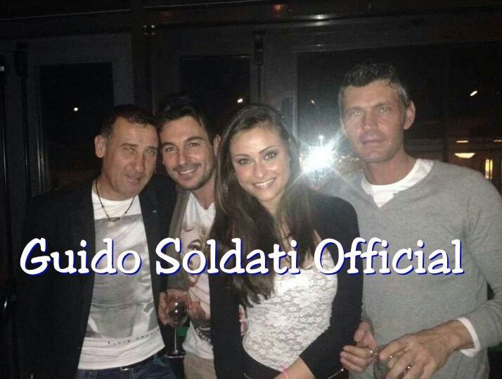 Irene Casartelli insieme ai protagonisti del Trono over di ‘Uomini e Donne’ al compleanno di Guido Soldati: foto preview