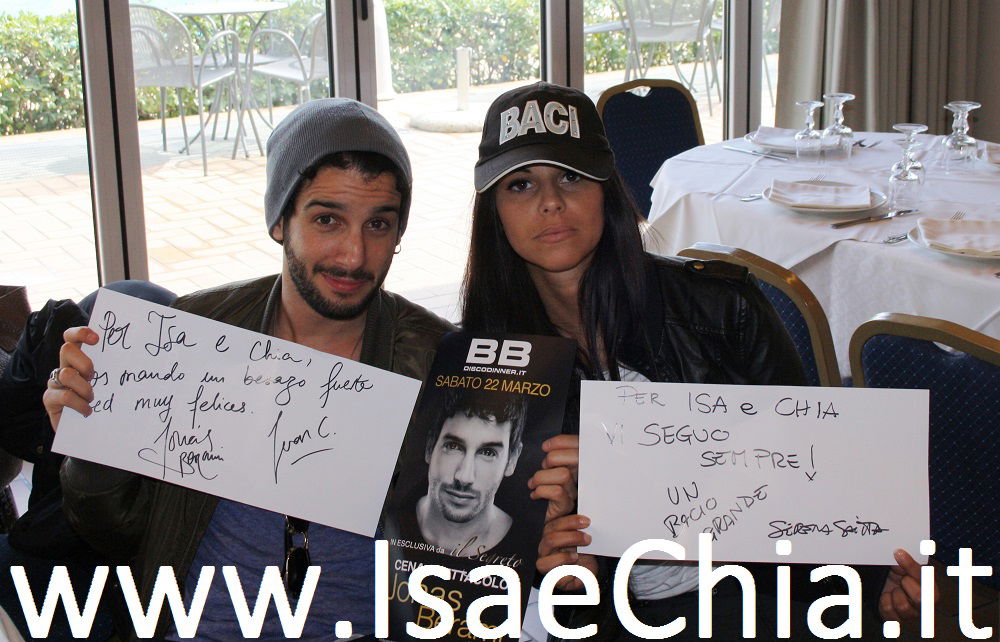 Jonás Berami a IsaeChia.it: “Io tronista nella versione spagnola di ‘Uomini e Donne’? Preferisco fare l’attore!” article-post