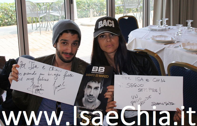 Jonás Berami a IsaeChia.it: “Io tronista nella versione spagnola di ‘Uomini e Donne’? Preferisco fare l’attore! preview