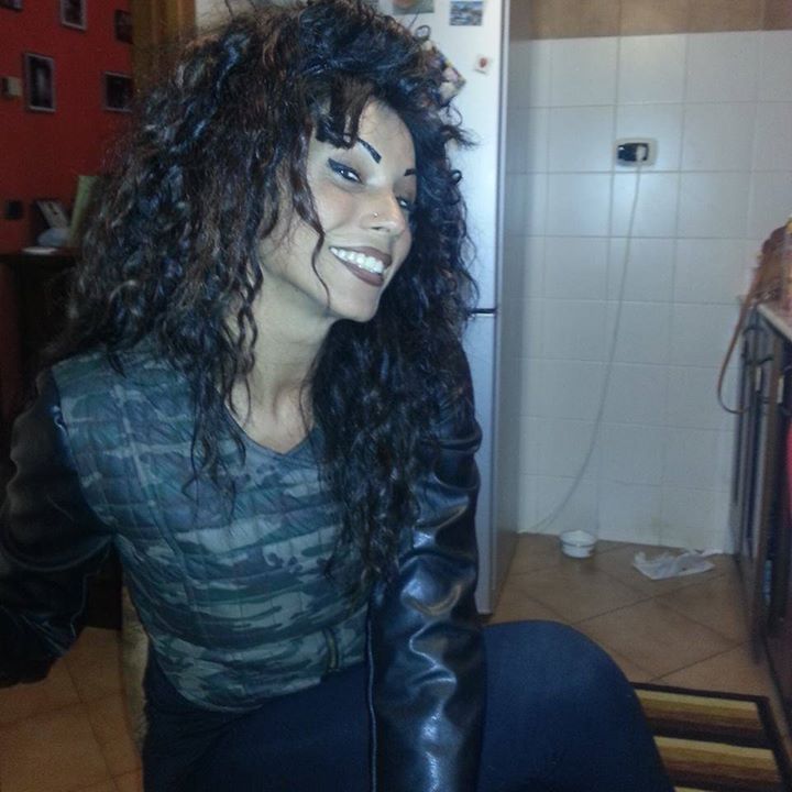 Luce Barucchi, corteggiatrice di Luca Viganò: foto inedite article-post