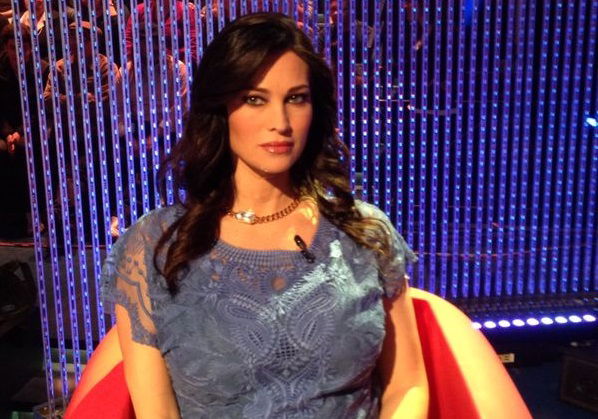 Manuela Arcuri: è il fratello Sergio ad annunciare la nascita di Mattia! preview