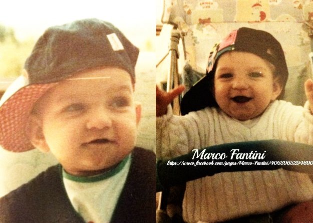 Marco Fantini, ecco com’era il tronista di ‘Uomini e Donne’ da bambino: foto preview