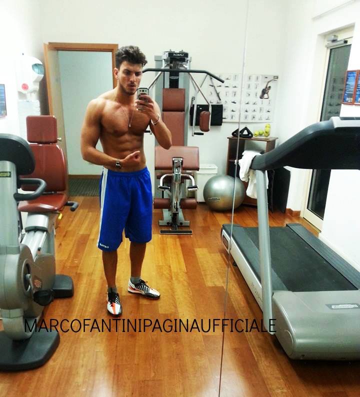 Marco Fantini: da Facebook le ultime foto del tronista di ‘Uomini e Donne’ e nuovo video da Witty TV preview