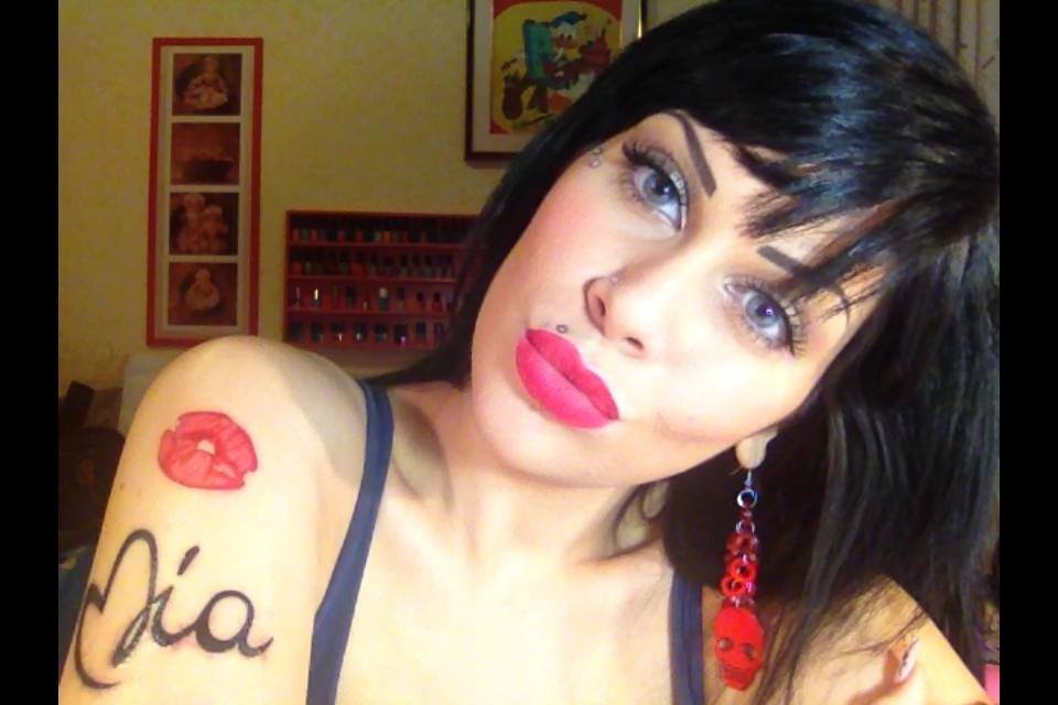 Mia Cellini è una nuova concorrente di ‘Grande fratello 13’: foto article-post