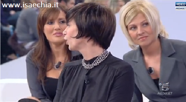 Paola Facchinetti: ecco la dama del Trono over di ‘Uomini e Donne’ quando corteggiava Leonardo Greco (video) preview