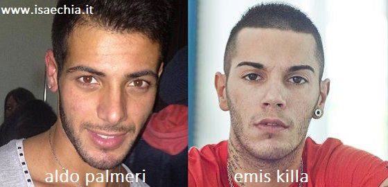 Somiglianza tra Aldo Palmeri ed Emis Killa article-post