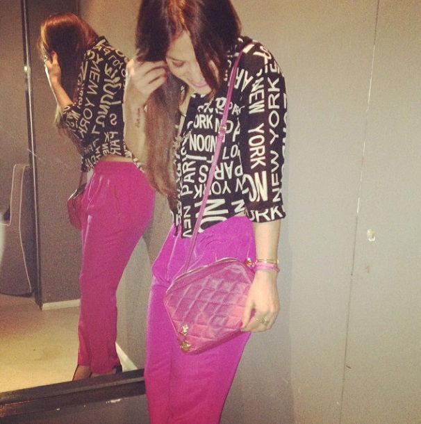 Teresanna Pugliese icona di stile su Instagram: le foto preview