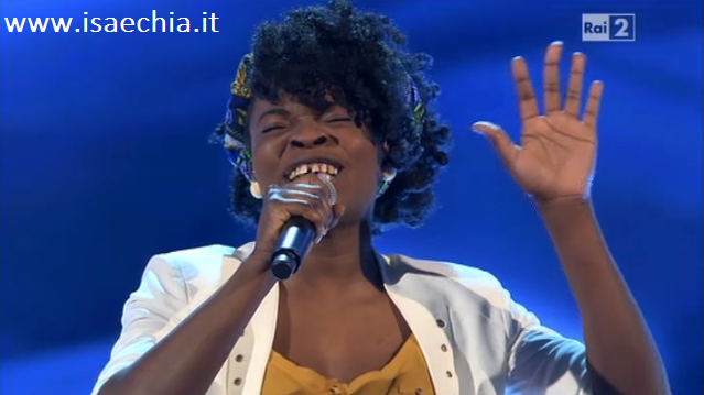 ‘The Voice of Italy 2’: l’opinione di Isa sulla terza puntata