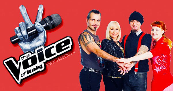‘The Voice of Italy 2′: la semifinale in liveblogging preview