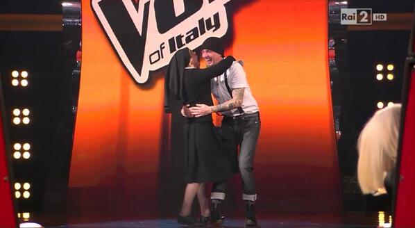 ‘The Voice of Italy 2′: l’opinione di Chia sulla seconda puntata preview