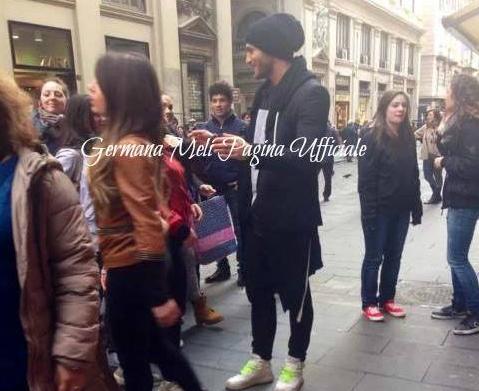 Tommaso Scala e Germana Meli