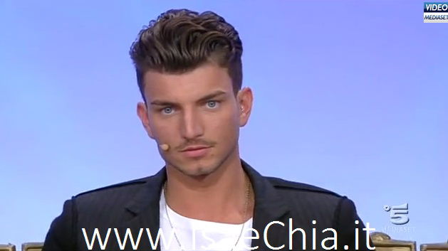 Maria De Filippi dixit, Marco Fantini respondit preview