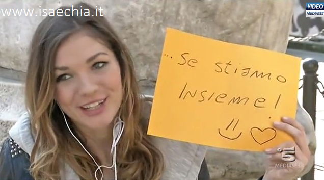 ‘Uomini e Donne’: l’opinione di Isa sulla puntata di oggi del Trono blu article-post