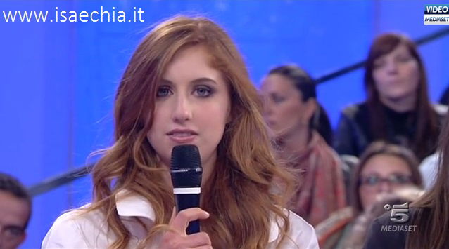 Maria De Filippi dixit article-post