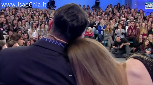 Aldo Palmeri dixit, Alessia Cammarota respondit preview