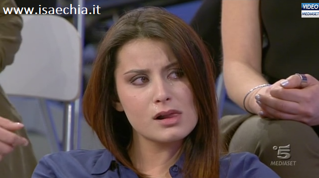 ‘Uomini e Donne’: l’opinione di Chia sulla puntata di oggi del Trono blu preview