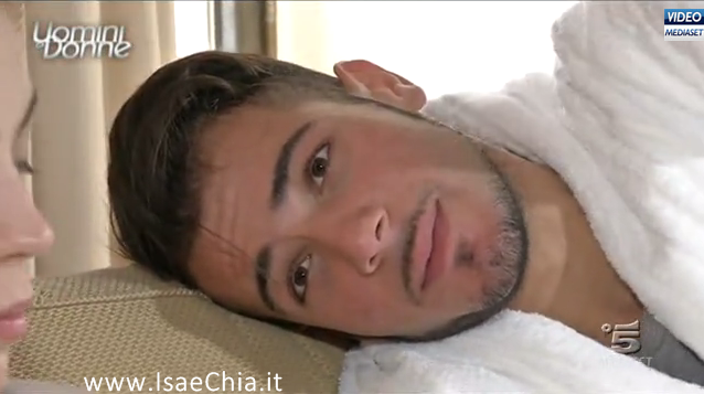 Alessia Cammarota dixit, Aldo Palmeri respondit preview