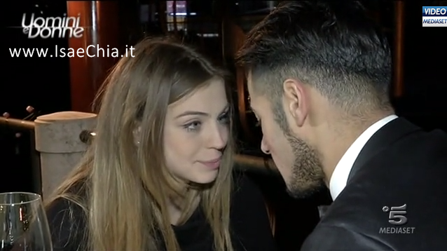 Aldo Palmeri dixit, Alessia Cammarota respondit preview