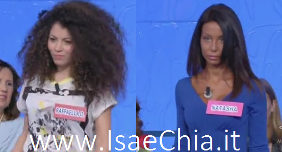 Raffaella e Natasha: il riciclo delle corteggiatrici di ‘Uomini e Donne’ preview