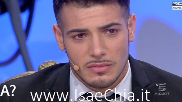 ‘Uomini e Donne’: l’opinione di Isa sulla puntata di oggi del Trono blu preview