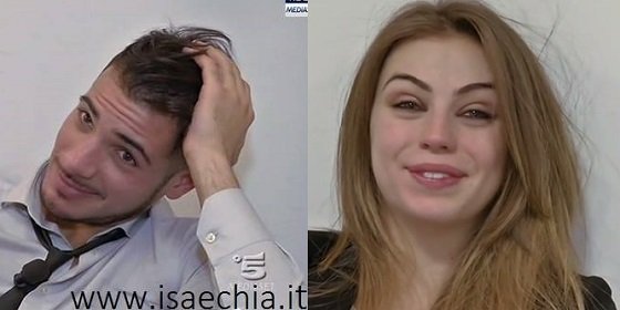 Aldo Palmeri e Alessia Cammarota dixerunt