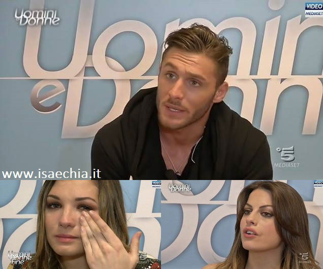 ‘Uomini e Donne’: l’opinione di Chia sulla puntata di oggi del Trono blu article-post