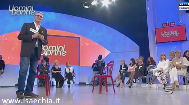 Colomba Mecozzi dixit, Maria De Filippi respondit preview