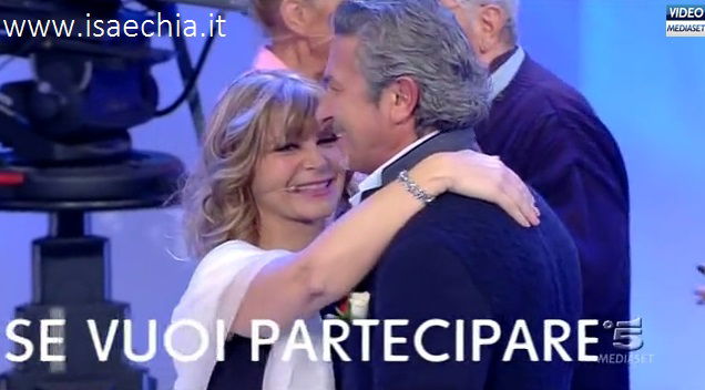 Silvano Saitta, neofidanzato di Colomba Mecozzi, da ‘Uomini e Donne’ a ‘Centovetrine’? (video) preview