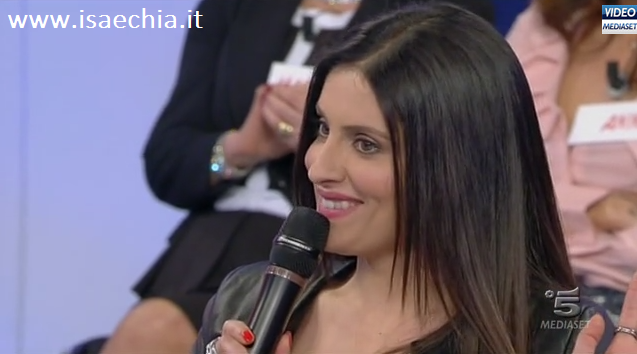 Francesca dixit, Tina Cipollari respondit preview