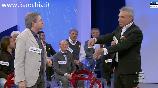 Maria De Filippi dixit, Antonio Jorio respondit preview