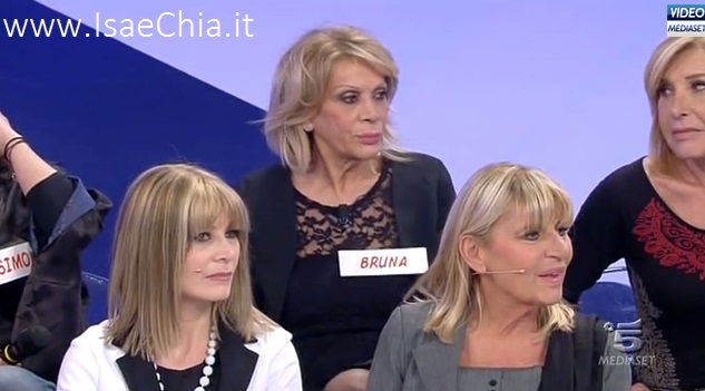 Maria De Filippi dixit, Bruna Fierro respondit preview