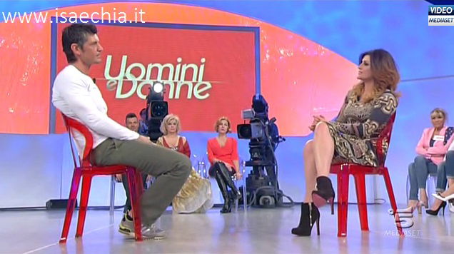 Samuel Baiocchi dixit, Elga Profili respondit preview