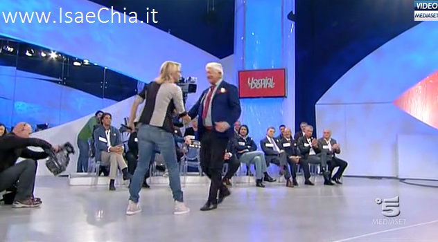 ‘Uomini e Donne’: l’opinione di Chia sulla puntata di oggi del Trono over article-post
