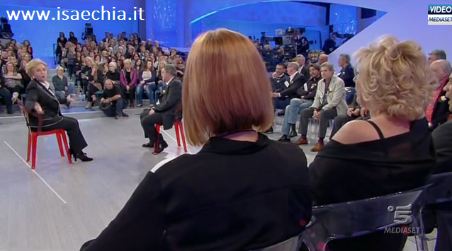 Tina Cipollari dixit, Maria respondit article-post