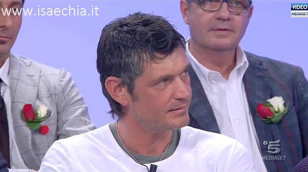 Samuel Baiocchi dixit, Gianni Sperti e Tina Cipollari responderunt preview