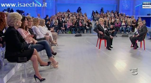 Marialuisa Attasio dixit, Maria De Filippi respondit article-post