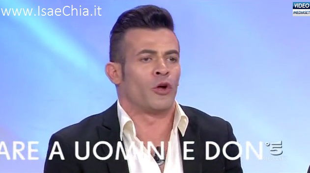 Gianni Sperti dixit article-post