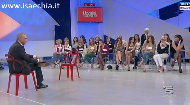 Antonio Jorio e Anna dixerunt, Tina Cipollari respondit preview