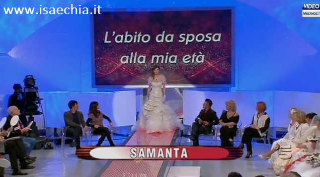 ‘Uomini e Donne’: l’opinione di Chia sulla puntata di oggi del Trono over article-post