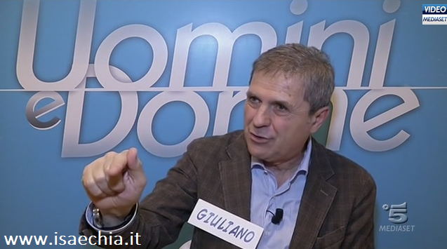 Giuliano Giuliani dixit preview
