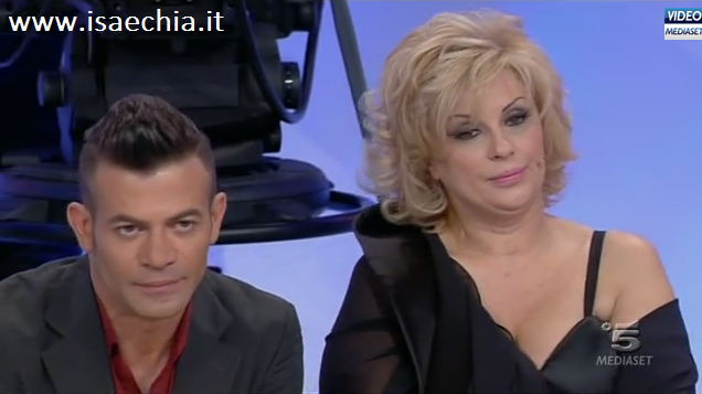 Tina Cipollari dixit preview